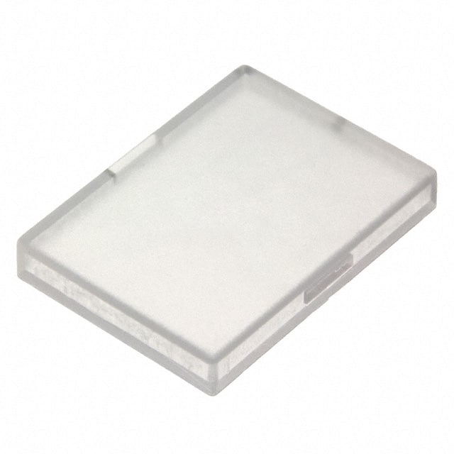 5.49.277.058/1002 CONFIG SWITCH LENS CLEAR RECT