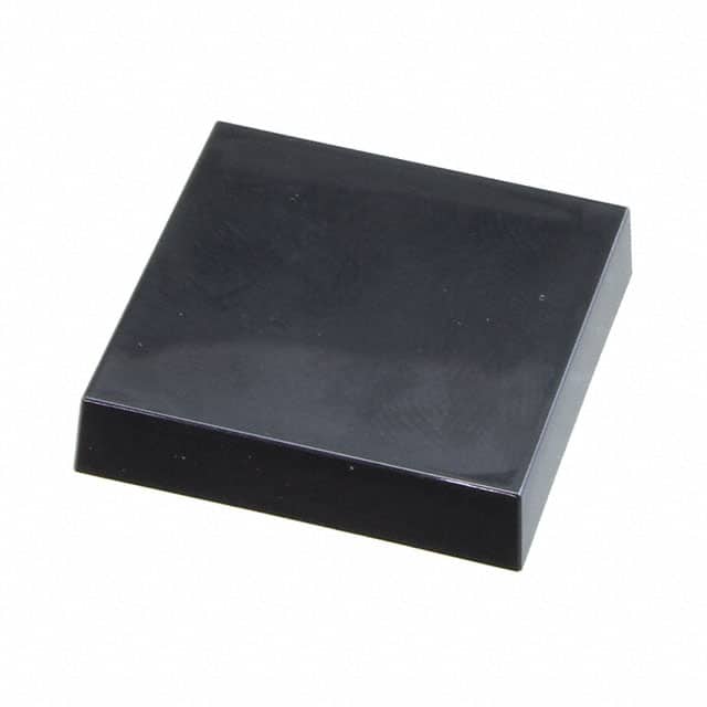 704.702.0 CONFIG SW LENS BLK SQUARE