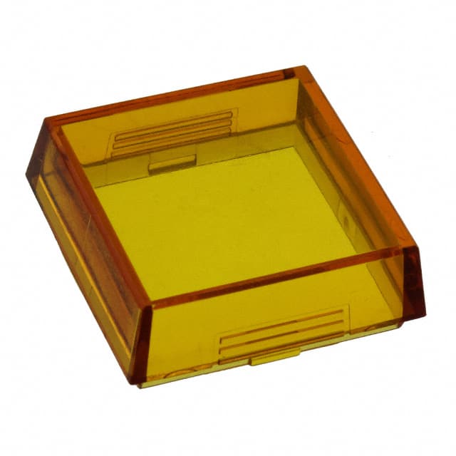 704.703.4 CONFIG SW LENS YLW SQUARE