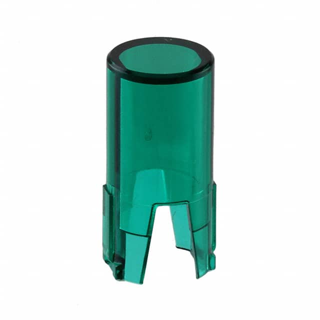 11-932.5 CONFIG SW LENS GRN ROUND