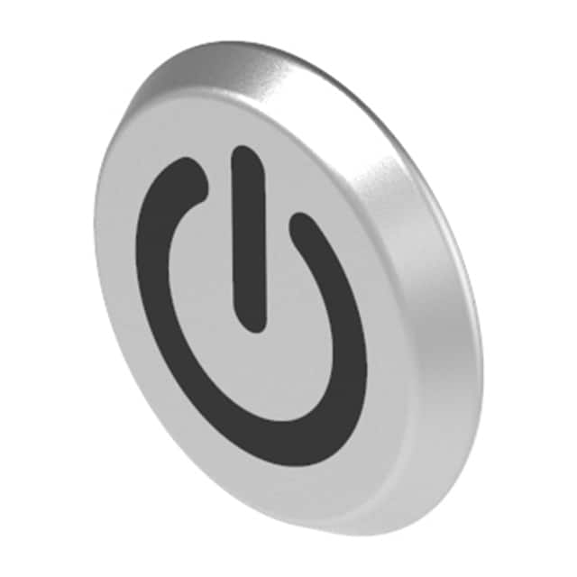 56-6.00013 LENS LASER-ENGRAVED STAND-BY