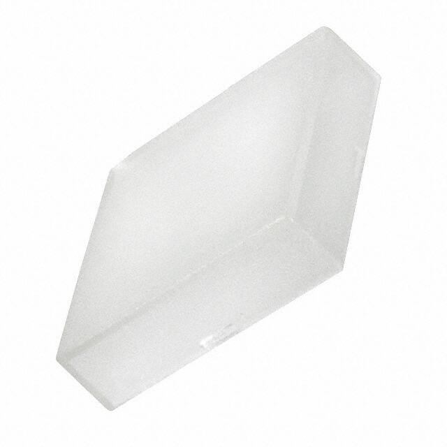 5.49.077.012/1002 CONFIG SWITCH LENS CLEAR SQUARE