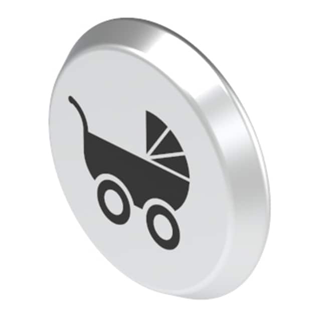 56-6.00001 LENS LASER-ENGRAVED PRAM