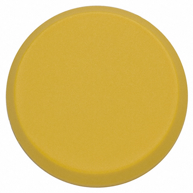 5.49263.0140400 CONFIG SWITCH LENS YELLOW ROUND