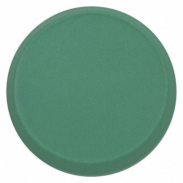 5.49263.0140500 CONFIG SWITCH LENS GREEN ROUND