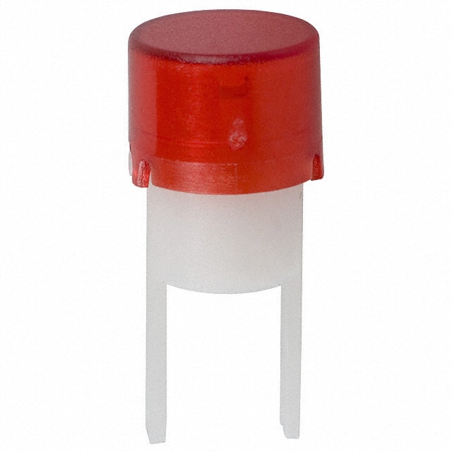 5.05510.4701303 CONFIG SWITCH LENS RED ROUND