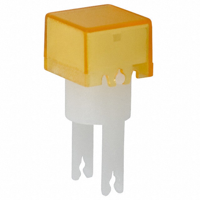 5.05510.4711402 CONFIG SWITCH LENS YELLOW SQUARE