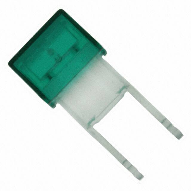 5.05510.4711502 CONFIG SWITCH LENS GREEN SQUARE