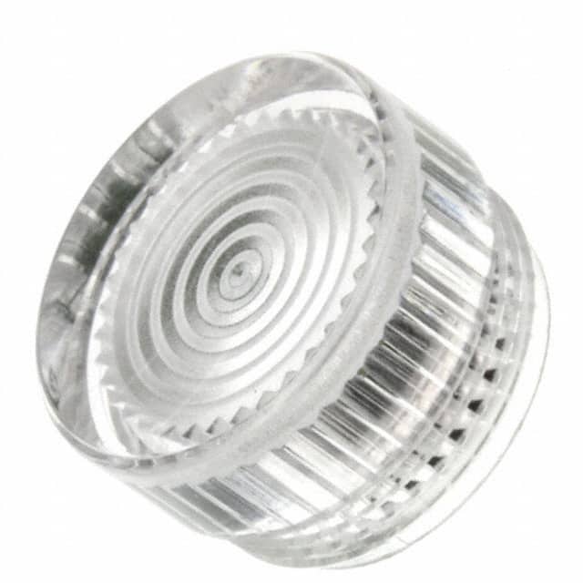 5.49205.0081002 CONFIG SWITCH LENS CLEAR ROUND