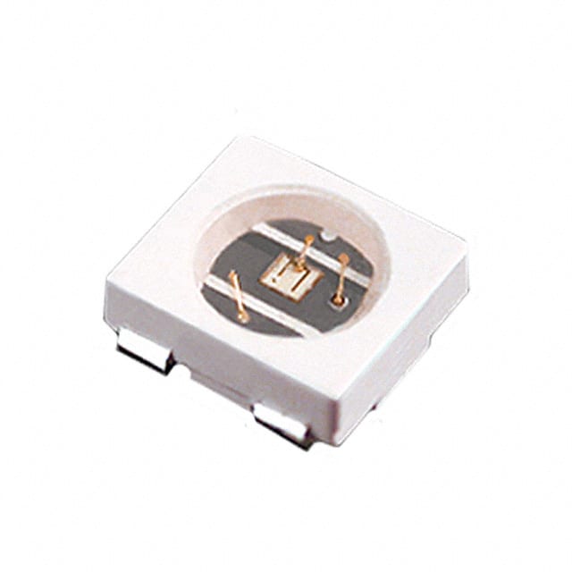 XZCB25X92S-4 LED BLUE CLEAR CHIP SMD