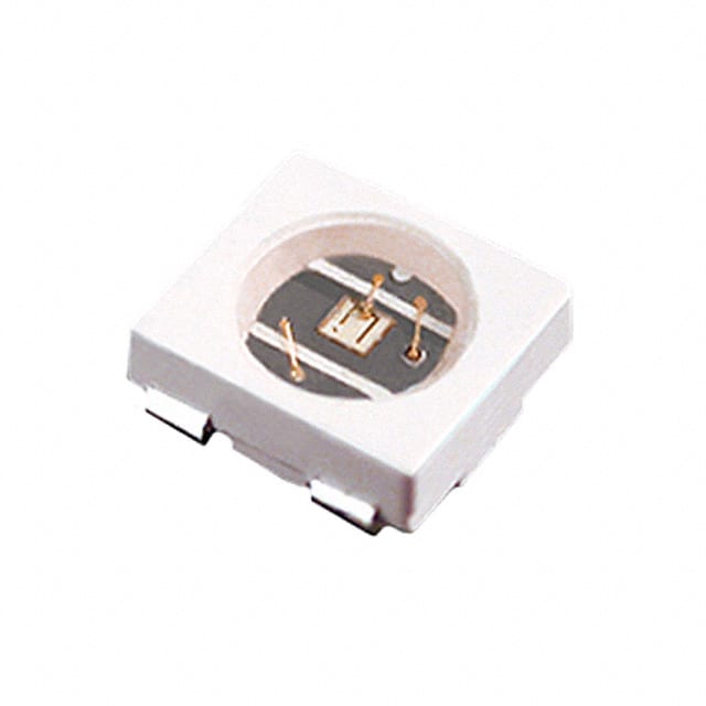 XZDG25X92S-4 LED GREEN CLEAR CHIP SMD