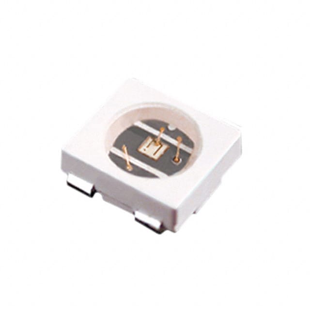 XZMYLA92S-4 LED YELLOW CLEAR CHIP SMD