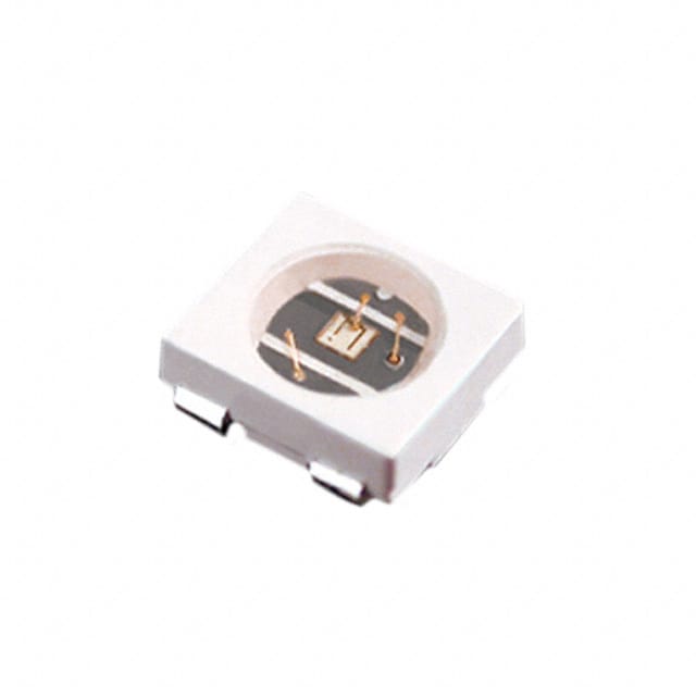 XZWRA25X92SCA-4 LED COOL WHITE CLEAR CHIP SMD