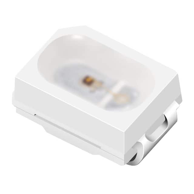 XZCBD105S LED BLUE CLEAR SMD