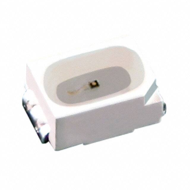 XZDG105S LED GREEN CLEAR SMD