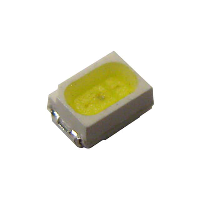XZFWS105S LED WHITE CLEAR 2SMD