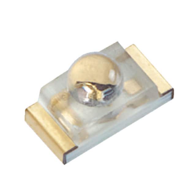 XZM2MOK53W-8 LED ORANGE CLEAR 2SMD