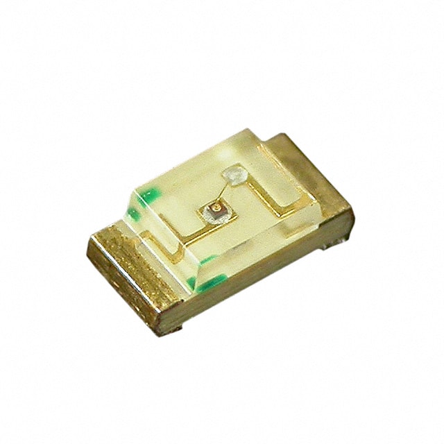 XZM2ACR55W-1 LED RED CLEAR CHIP SMD