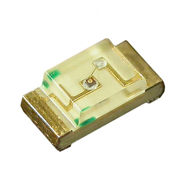 XZM2ACY55W-1 LED YELLOW CLEAR CHIP SMD