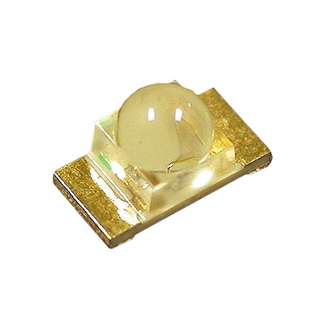XZM2ACY55W-3 LED YELLOW CLEAR CHIP SMD
