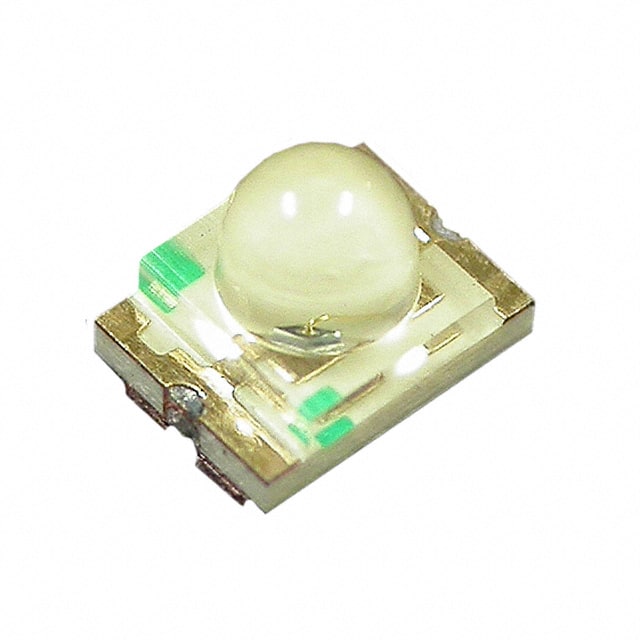XZM2ACY78W LED YELLOW CLEAR CHIP SMD