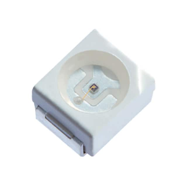 XZM2DG45S LED GREEN CLEAR 2PLCC SMD
