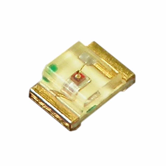 XZMG54W-1 LED GREEN CLEAR CHIP SMD