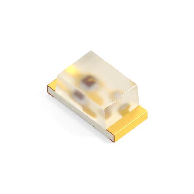 XZMYK53W-3 LED YELLOW CLEAR CHIP SMD