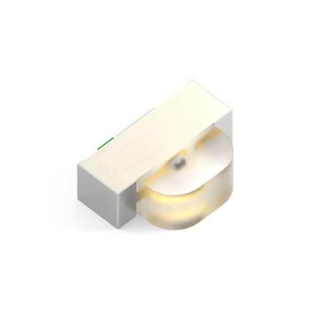 XZMYK56W LED YELLOW CLEAR CHIP SMD R/A