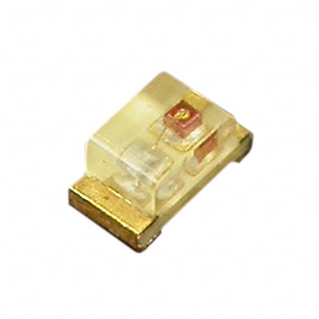 XZUR53W-1 LED RED CLEAR CHIP SMD