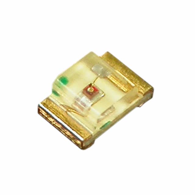 XZUR54W-1 LED RED CLEAR CHIP SMD