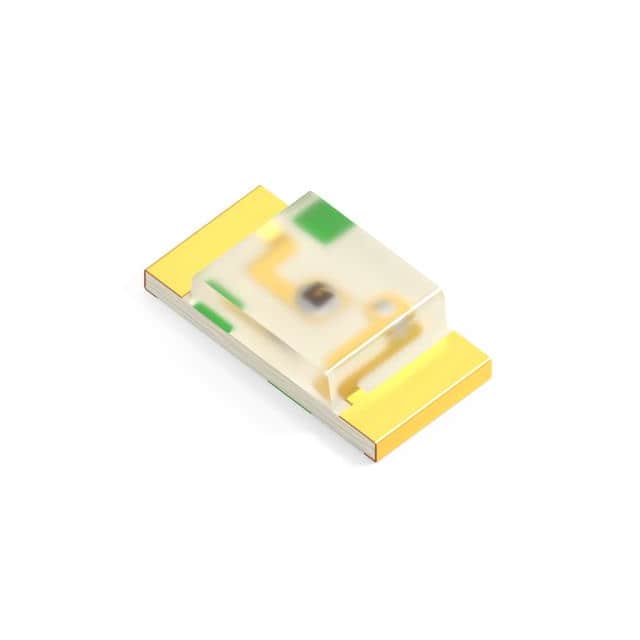 XZVG55W-1 LED GREEN CLEAR CHIP SMD