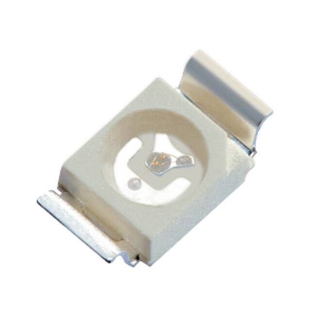 XZDGK45S-9 LED GREEN CLEAR 2PLCC SMD