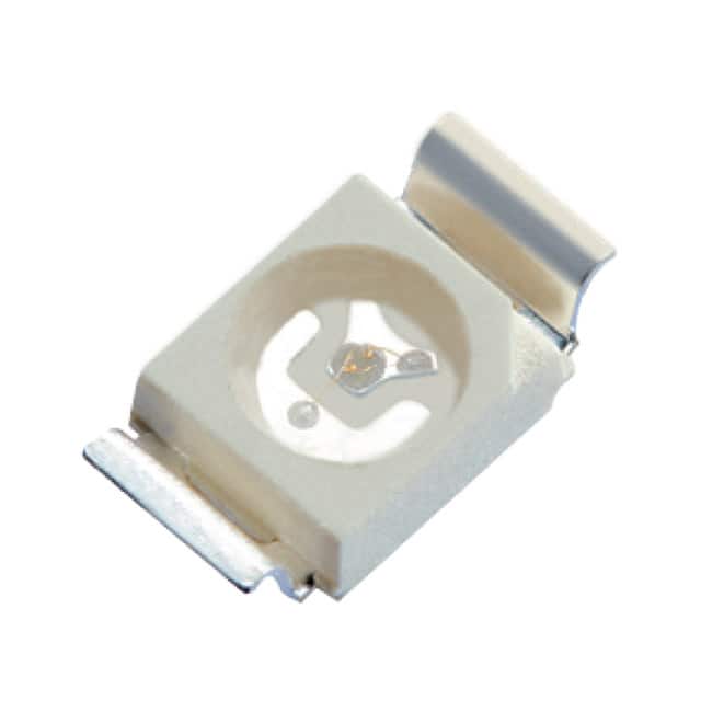 XZMYK45S-9 LED YELLOW CLEAR 2PLCC SMD