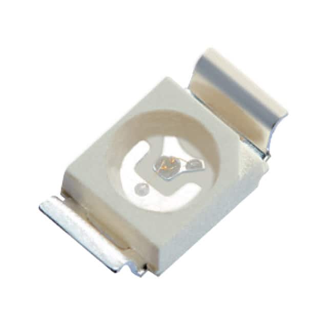 XZVG45S-9 LED GREEN CLEAR 2PLCC SMD