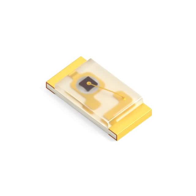 XZVGT53W-6 LED GREEN CLEAR 2SMD