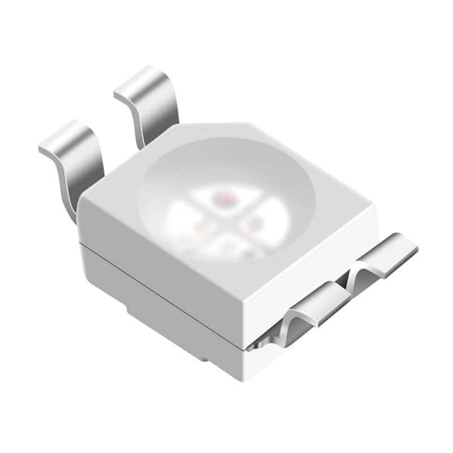 XZMDKCBDDG45S-9 LED RGB CLEAR 4PLCC SMD