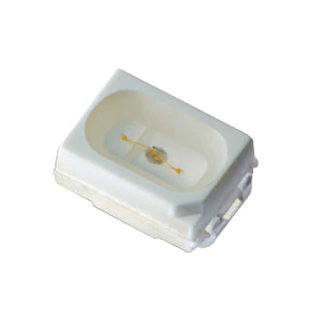 XZM2CRK105S LED RED CLEAR 2SMD