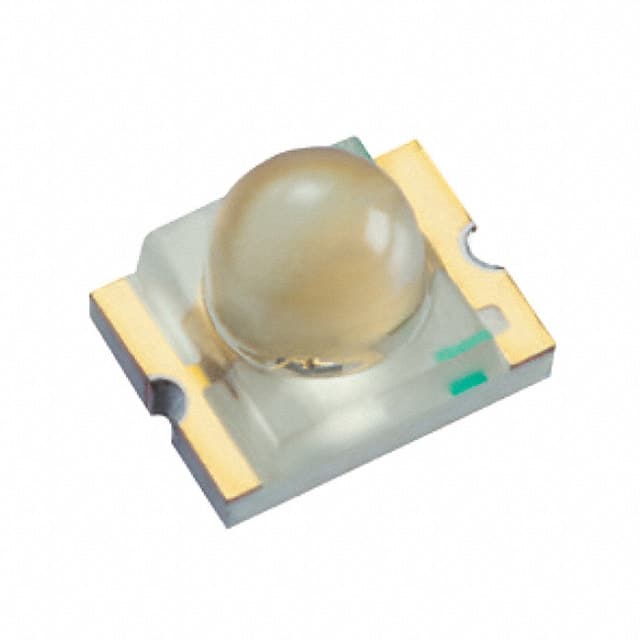 XZM2CYK78W LED YELLOW CLEAR 2SMD