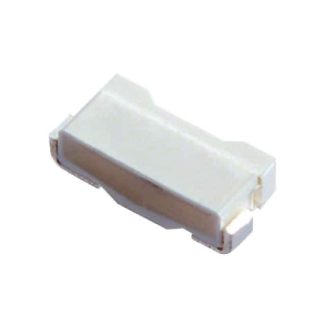 XZM2MOK81FS LED ORANGE CLEAR 2SMD R/A