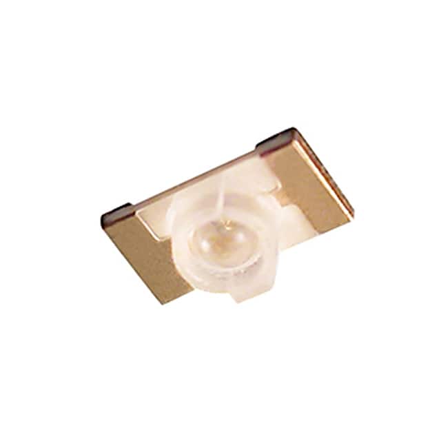 XZDGK55W-A2RT LED GREEN CLEAR 2SMD