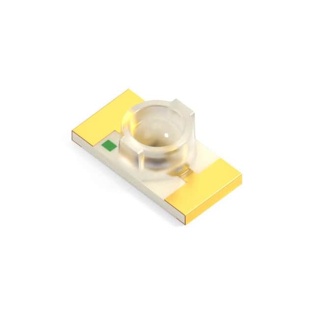 XZCBD55W-A2RT LED BLUE CLEAR 2SMD