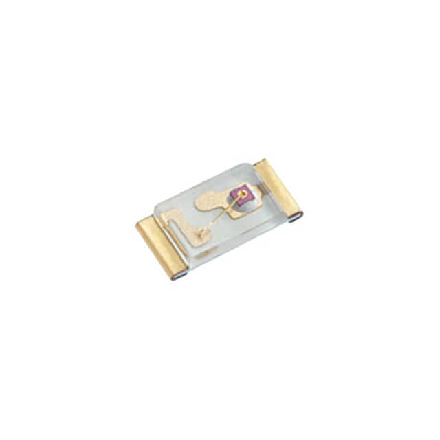 XZM2DG53W-6 LED GREEN CLEAR 0603 SMD