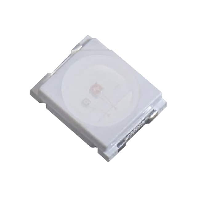 XZCB25X109FS LED BLUE CLEAR 2SMD