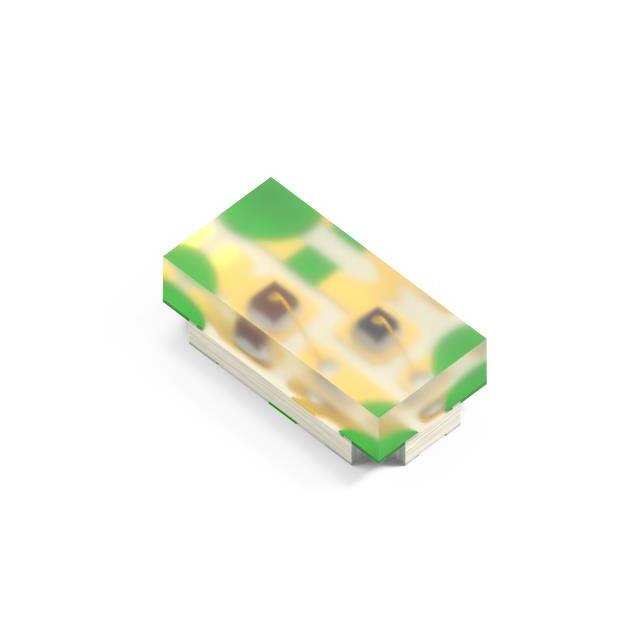 XZVGMYK53W-9 LED GREEN/YELLOW CLEAR 2SMD
