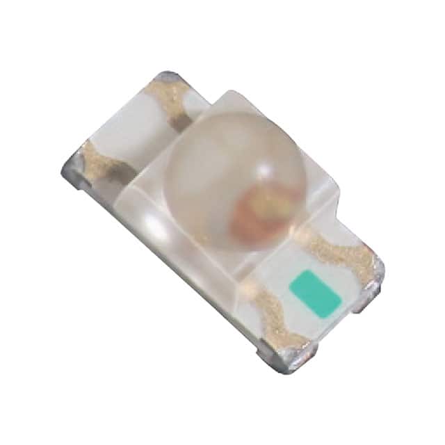 XZMYKVG55W-8 LED GREEN/YELLOW CLEAR 4SMD