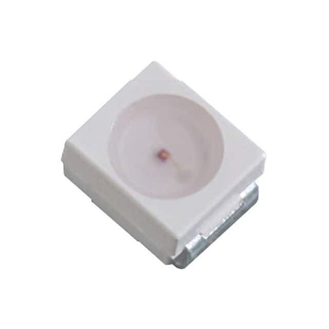 XZM2CRK45WT LED RED CLEAR 2PLCC SMD