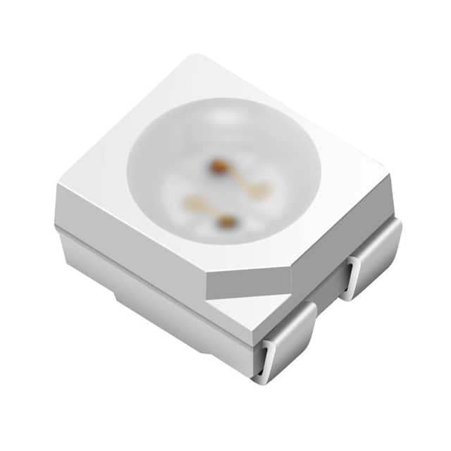 XZMDKVG45WT LED GREEN/RED CLEAR 4PLCC SMD