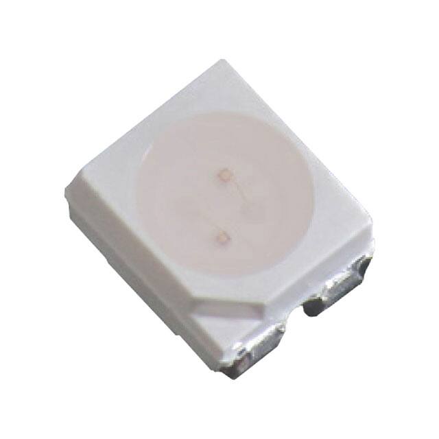 XZMYKVG45WT LED GREEN/YELLOW CLEAR 4PLCC SMD
