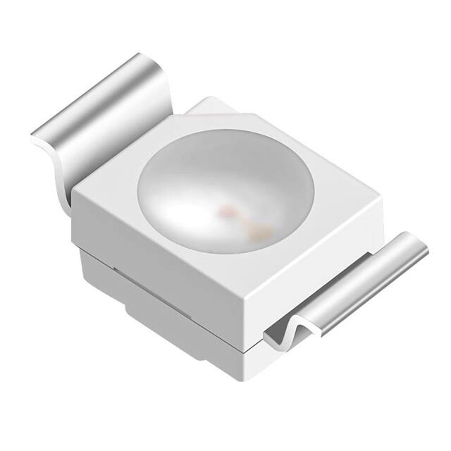 XZMDK45WT-9 LED RED CLEAR 2PLCC SMD